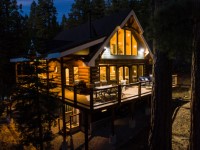 Lake Tahoe Retreat Plan